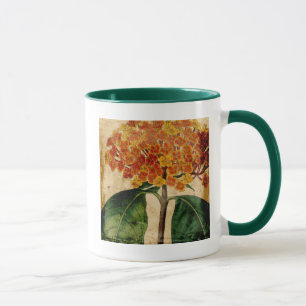 Caneca Vibrant Floral I