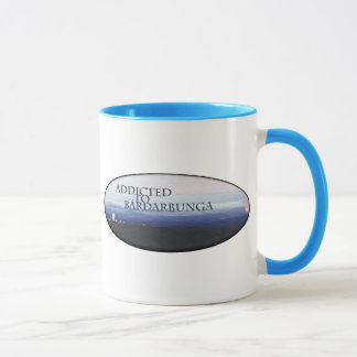 Caneca Viciado a Bárðarbunga
