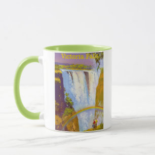 CANECA VICTORIA FALLS