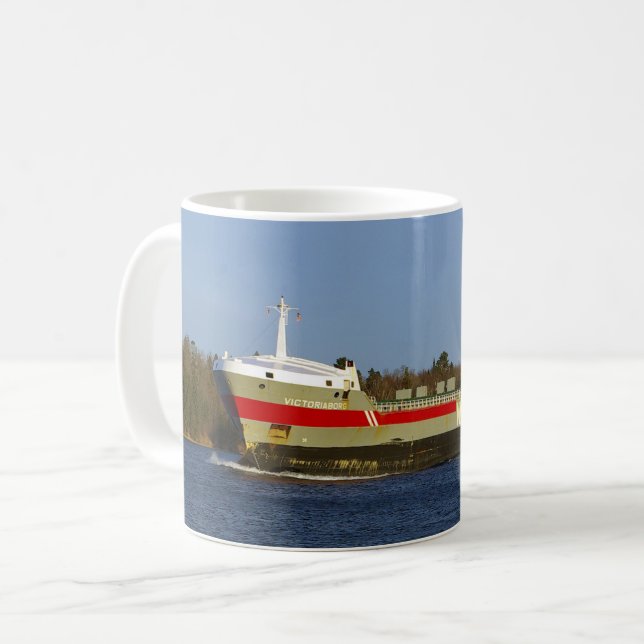 Caneca Victoriaborg (Frente Esquerda)