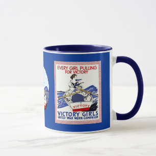 Caneca Victory Girls WPA