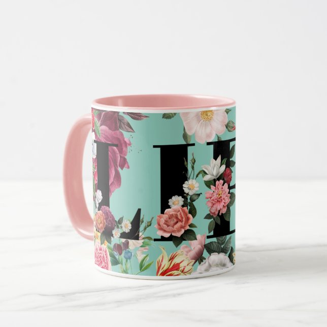Caneca Vida (Frente Esquerda)