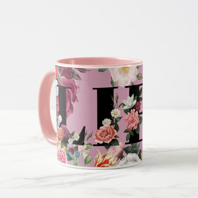 Caneca Vida (Frente Esquerda)
