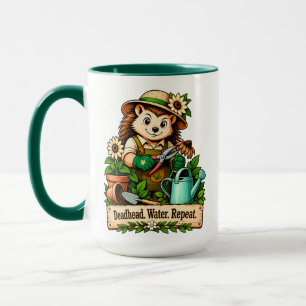 Caneca Vida de Jardinagemouriço