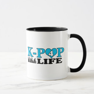 CANECA VIDA DE K-POP 4