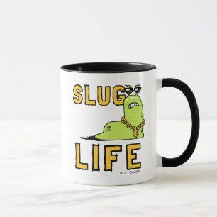 Caneca Vida do Slug