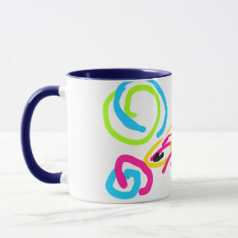 Caneca Vida marítima Verão