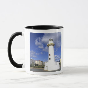 Caneca Vida na Costa Sul da Espanha Costa del Sol