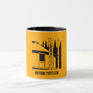 Caneca Vida no estilo de vida