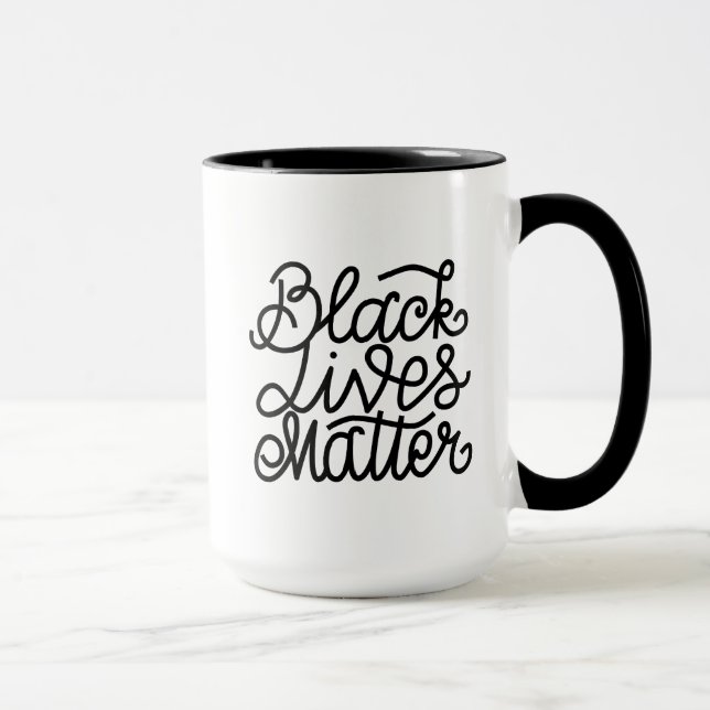 Caneca Vidas Negras Importam (Direita)