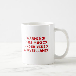 Caneca video da fiscalização