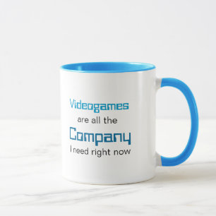 Caneca Videogames são da empresa
