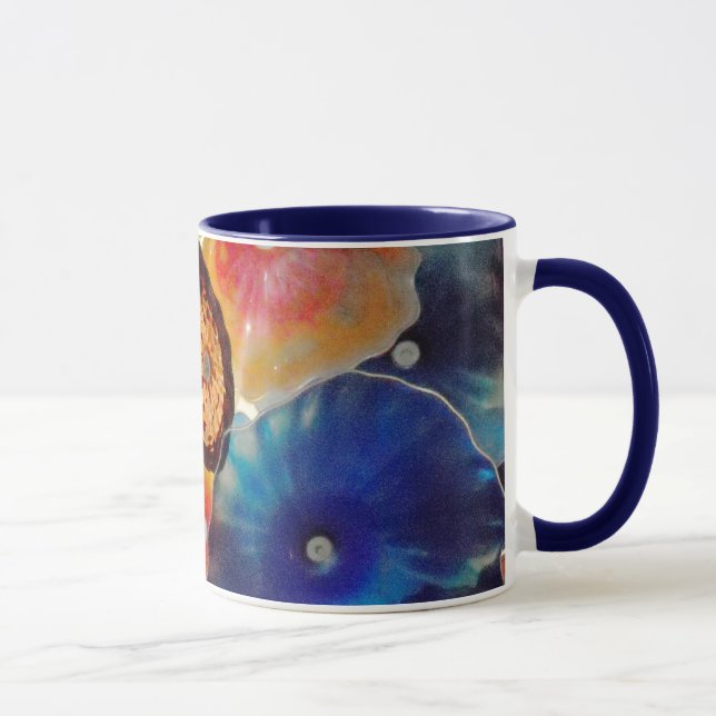 Caneca Vidro (Direita)