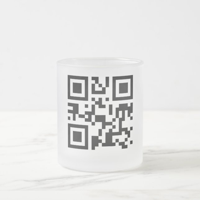 Caneca (vidro de fosco) (Centro)