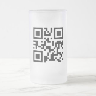 Caneca (vidro de fosco, mega)