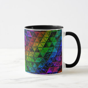 Caneca Vidro Orgulho