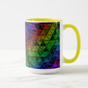 Caneca Vidro Orgulho 