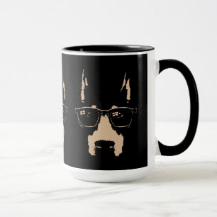 Caneca Vidros de Dobe