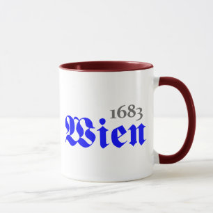 Caneca Viena 1683