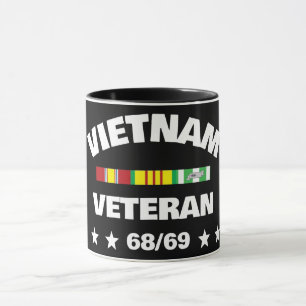 CANECA VIETNAM TOUR OF DUTY 68/69 CAFÉ