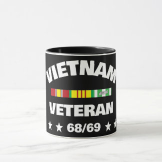 CANECA VIETNAM TOUR OF DUTY 68/69 CAFÉ