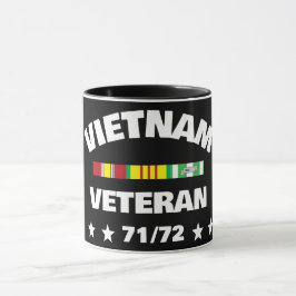 CANECA VIETNAM TOUR OF DUTY 71-72 CAFÉ