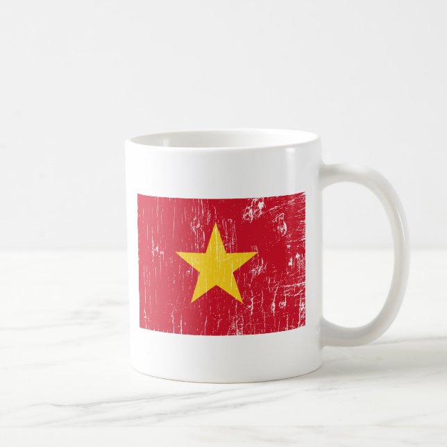 Caneca Vietnamita (Direita)
