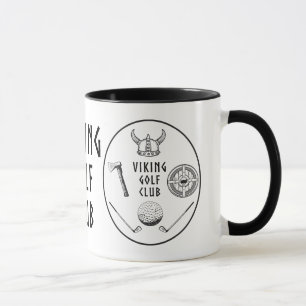 Caneca Viking Golf Club