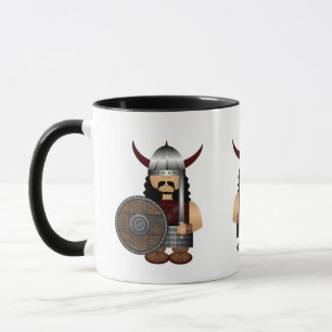 Caneca Viking Mug