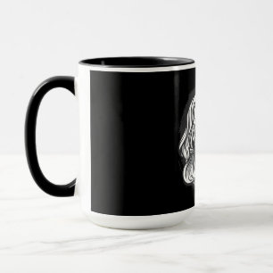 Caneca Viking Warrior