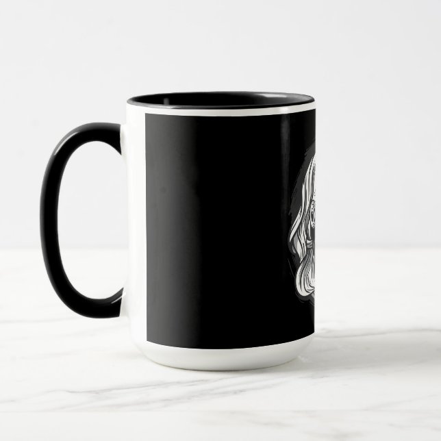 Caneca Viking Warrior (Esquerda)