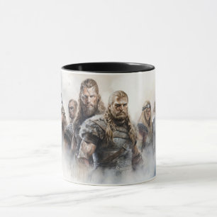 Caneca Vikings