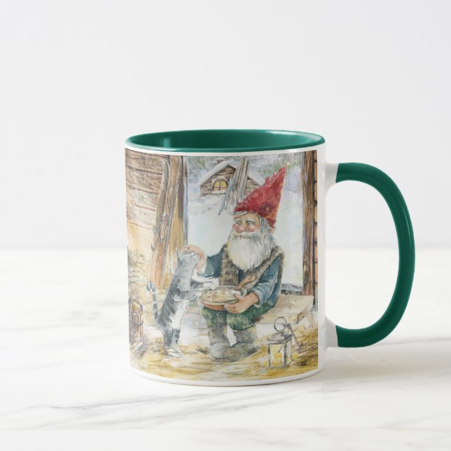 Caneca Vikta julkort helgkort (Direita)