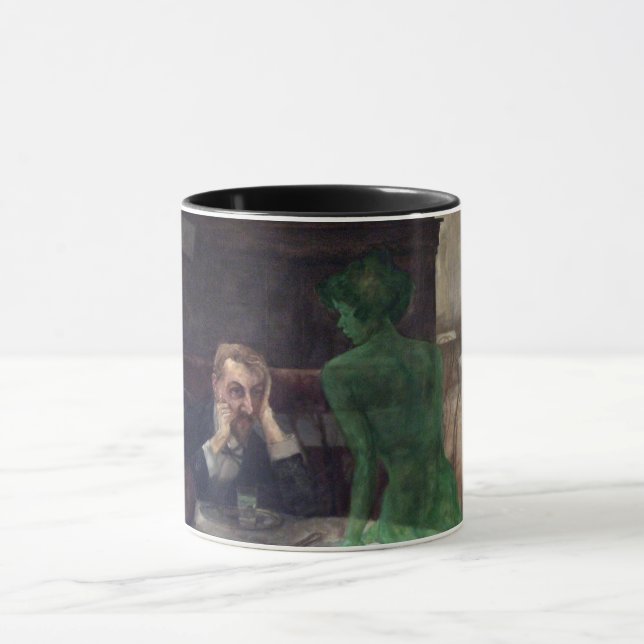 Caneca Viktor Oliva Absinthe Drinker Mug (Centro)