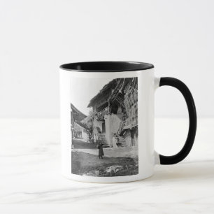 Caneca Vila de Vancôver, início do século XX