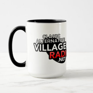 Caneca VillageRadio.Net Coffee Mug