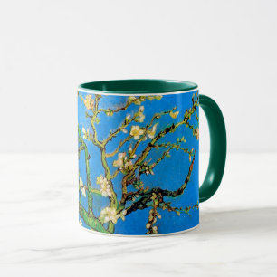Caneca Vincent Van Gogh - Blossoming Almond Tree Fine Art