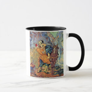Caneca Vincent Van Gogh - O Bom Samaritano - Arte Fina