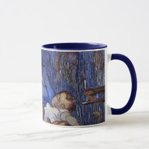 Caneca Vincent Van Gogh - O Homem Está No Mar De Belas Ar