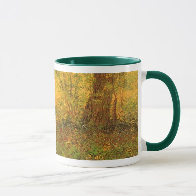 Caneca Vincent van Gogh - Sub-Crescimento (Direita)