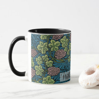 Caneca Vine Pattern - William Morris