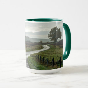 Caneca Vineyard do Departamento de Ródano, Lantignié