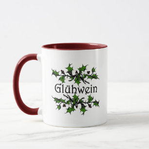 Caneca Vinho Muller Glühwein