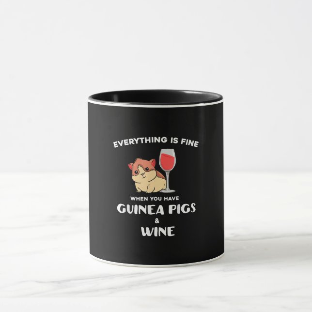 Caneca Vinho-Presente-Da-Guiné-Cura (Centro)