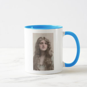 Caneca Vintage Beauty