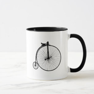 Caneca Vintage Bike