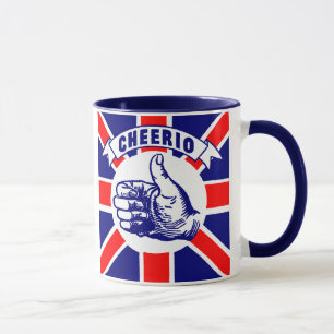 Caneca Vintage Cheerio