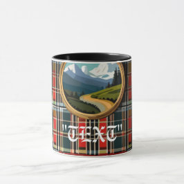 Caneca Vintage Chic