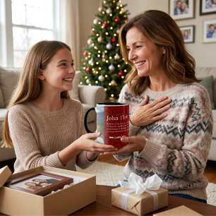 Caneca Vintage deixa presentes cristãos para mulheres ver
