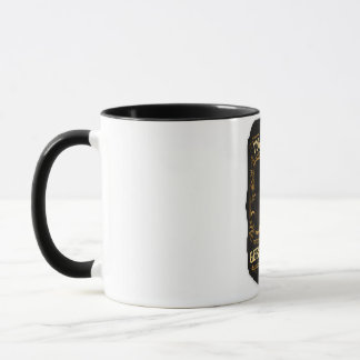 Caneca Vintage Engraçada para Amantes de Cachorro